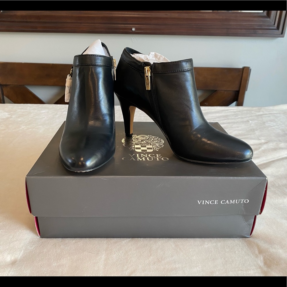 Vince Camuto Vecka Booties Women's Shoes Booties